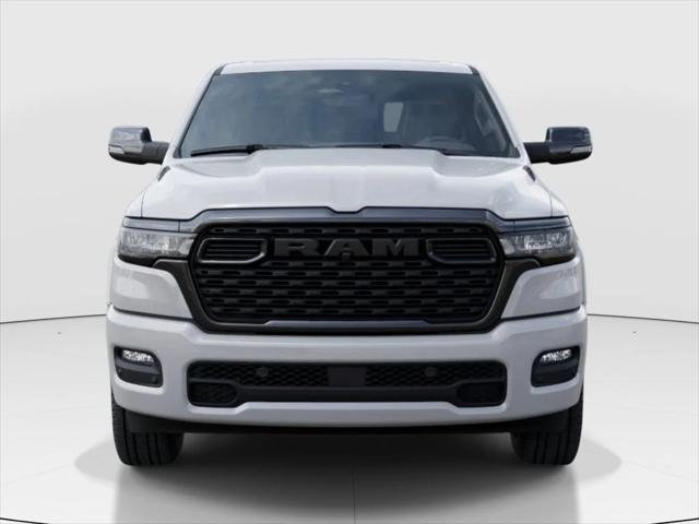 2026 Ram 1500 Big Horn Crew Cab 4x2 57 Box