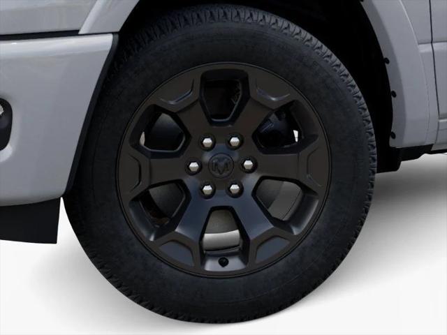 2026 Ram 1500 Big Horn Crew Cab 4x2 57 Box