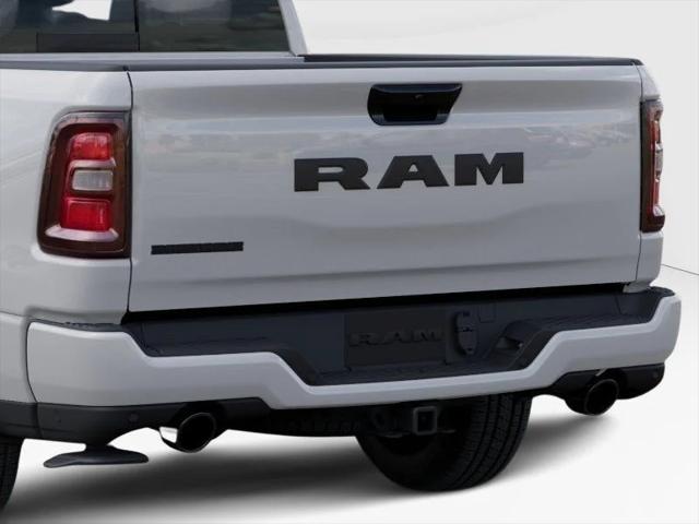 2026 Ram 1500 Big Horn Crew Cab 4x2 57 Box