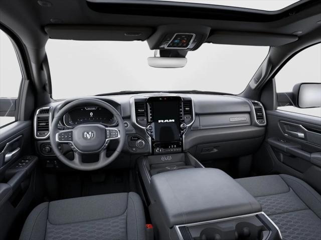 2026 Ram 1500 Big Horn Crew Cab 4x2 57 Box