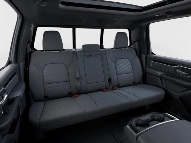 2026 Ram 1500 Big Horn Crew Cab 4x2 57 Box
