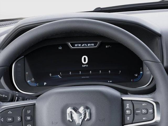 2026 Ram 1500 Big Horn Crew Cab 4x2 57 Box