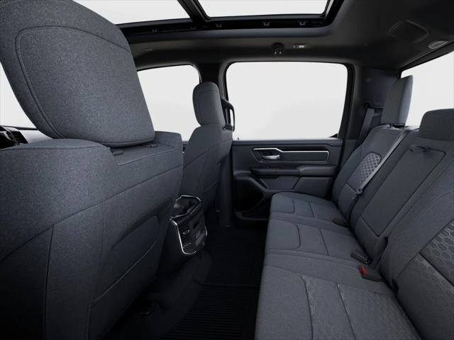 2026 Ram 1500 Big Horn Crew Cab 4x2 57 Box