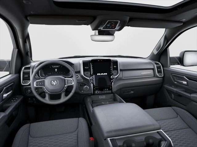 2026 Ram 1500 Big Horn Crew Cab 4x2 57 Box