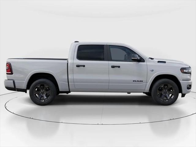 2026 Ram 1500 Big Horn Crew Cab 4x2 57 Box