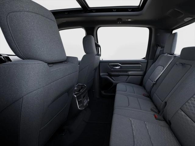 2026 Ram 1500 Big Horn Crew Cab 4x2 57 Box