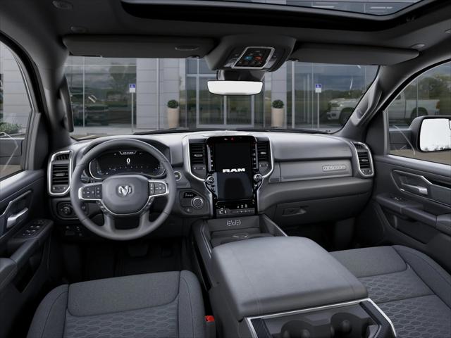 2026 Ram 1500 Big Horn Crew Cab 4x2 57 Box