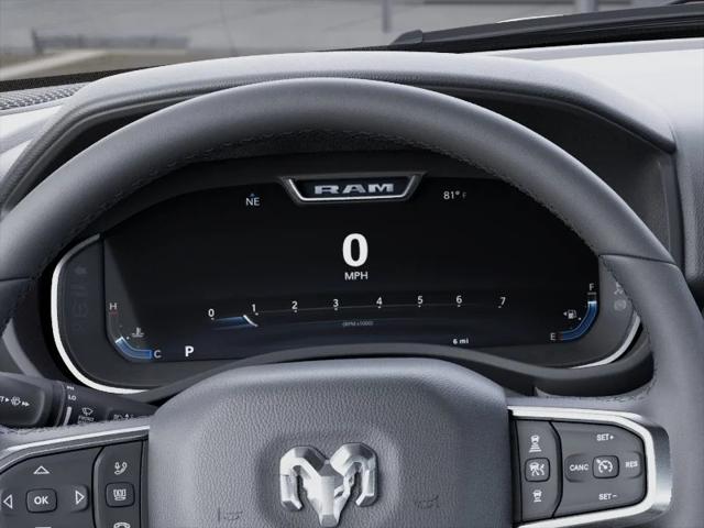 2026 Ram 1500 Big Horn Crew Cab 4x2 57 Box