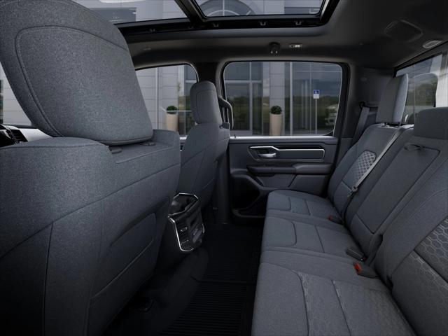 2026 Ram 1500 Big Horn Crew Cab 4x2 57 Box