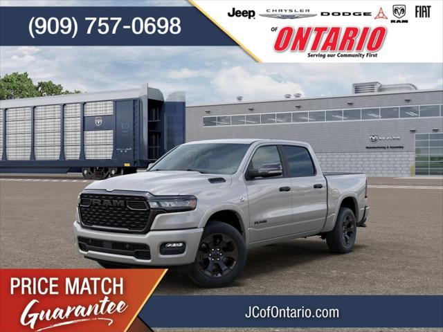 2026 RAM Ram 1500 RAM 1500 BIG HORN CREW CAB 4X2 57 BOX 2026 RAM Ram 1500 RAM 1500 BIG HORN CREW CAB 4X2 57 BOX