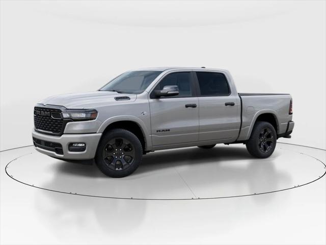 2026 RAM Ram 1500 RAM 1500 BIG HORN CREW CAB 4X2 57 BOX