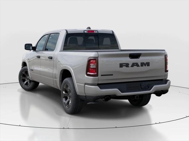 2026 RAM Ram 1500 RAM 1500 BIG HORN CREW CAB 4X2 57 BOX