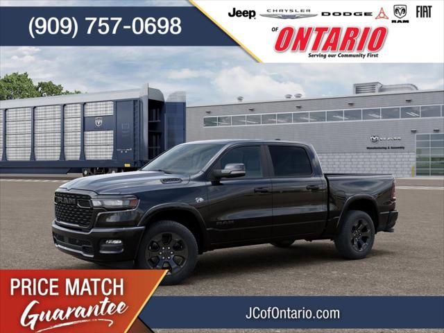 2026 Ram 1500 Big Horn Crew Cab 4x2 5'7" Box for sale in Ontario, CA