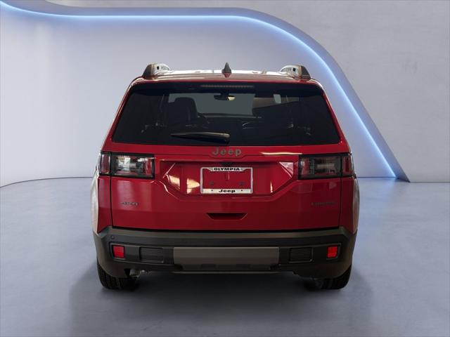 2026 Jeep Cherokee Limited 4x4