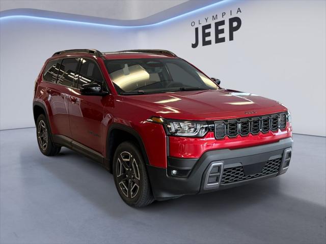 2026 Jeep Cherokee Limited 4x4