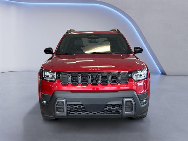 2026 Jeep Cherokee Limited 4x4
