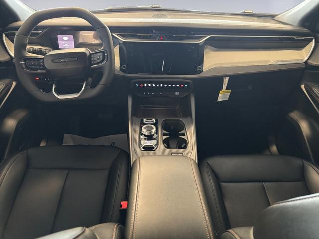 2026 Jeep Cherokee Limited 4x4