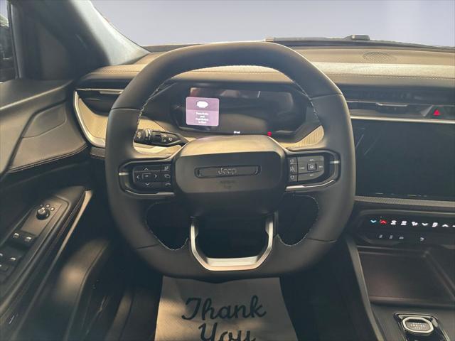 2026 Jeep Cherokee Limited 4x4