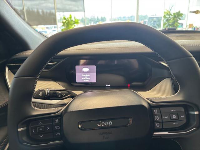 2026 Jeep Cherokee Limited 4x4