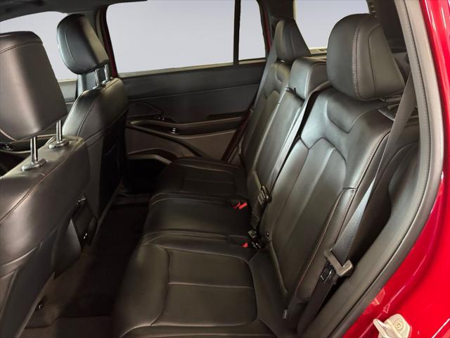 2026 Jeep Cherokee Limited 4x4