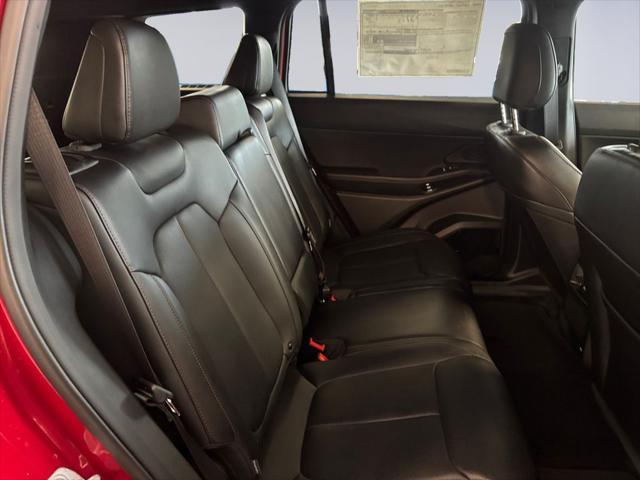 2026 Jeep Cherokee Limited 4x4