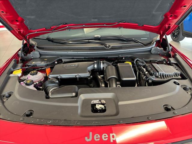 2026 Jeep Cherokee Limited 4x4