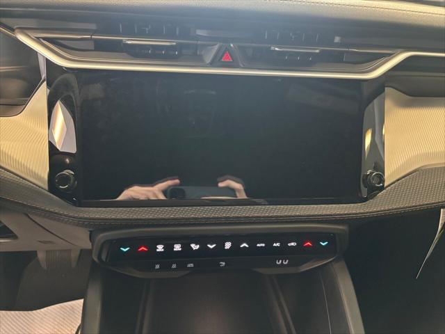 2026 Jeep Cherokee Limited 4x4