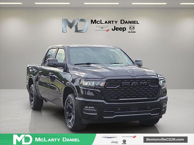 2026 Ram 1500 Big Horn Crew Cab 4x4 5'7" Box for sale in Bentonville, AR