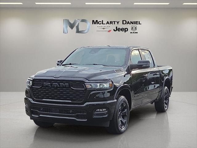 2026 RAM 1500 RAM 1500 BIG HORN CREW CAB 4X4 57 BOX