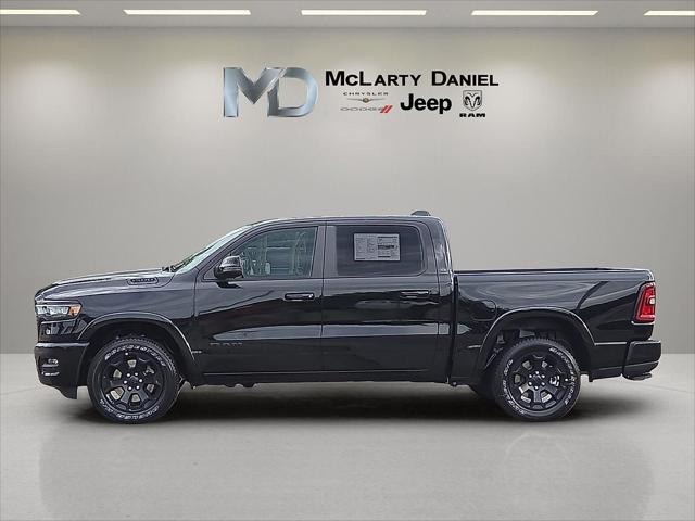 2026 RAM 1500 RAM 1500 BIG HORN CREW CAB 4X4 57 BOX