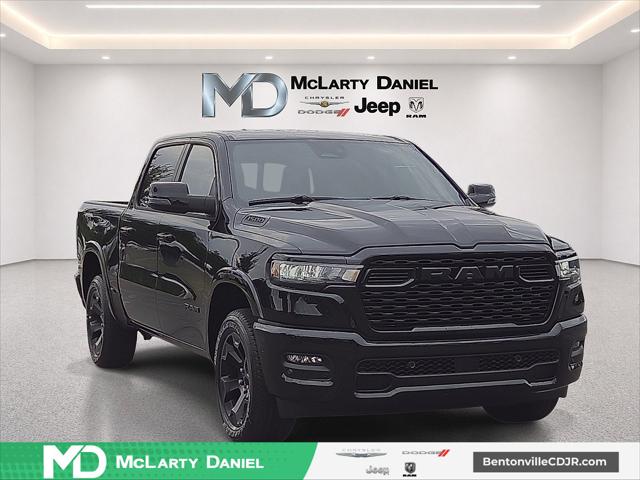 2026 Ram 1500 Big Horn Crew Cab 4x4 57 Box for sale in Bentonville, AR