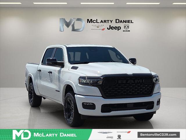 2026 Ram 1500 Big Horn Crew Cab 4x4 5'7" Box for sale in Bentonville, AR