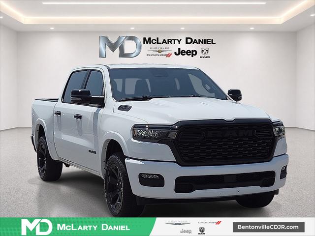 2026 Ram 1500 Big Horn Crew Cab 4x4 57 Box for sale in Bentonville, AR