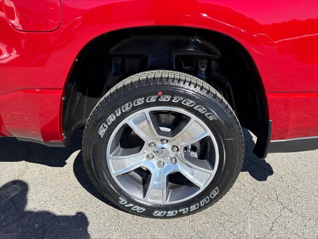 2026 Ram 1500 Express Crew Cab 4x4 5'7" Box