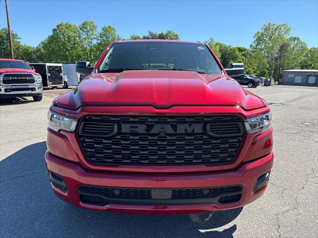 2026 Ram 1500 Express Crew Cab 4x4 5'7" Box