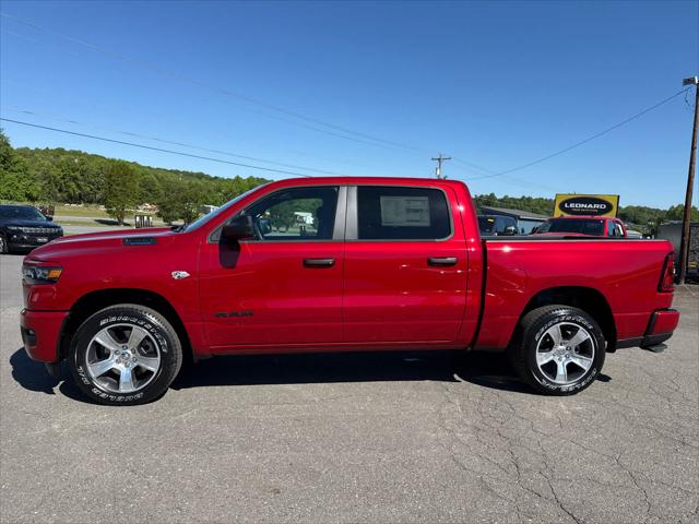 2026 Ram 1500 Express Crew Cab 4x4 5'7" Box