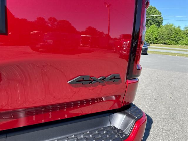 2026 Ram 1500 Express Crew Cab 4x4 5'7" Box