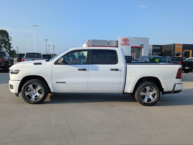 2026 Ram 1500 Express Crew Cab 4x2 57 Box