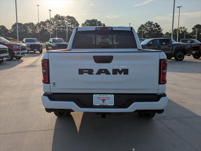2026 Ram 1500 Express Crew Cab 4x2 57 Box