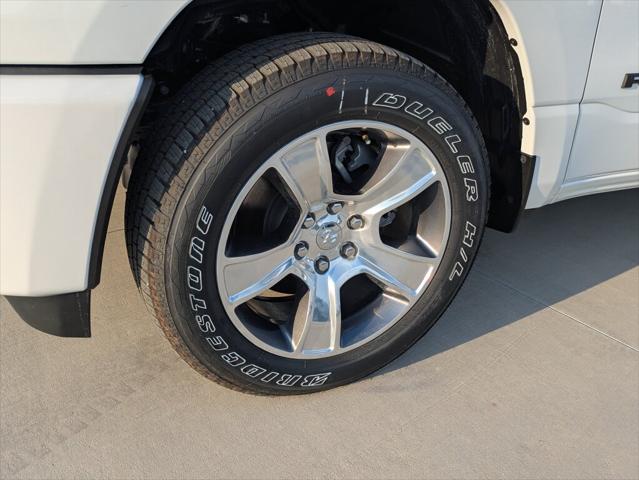 2026 Ram 1500 Express Crew Cab 4x2 57 Box