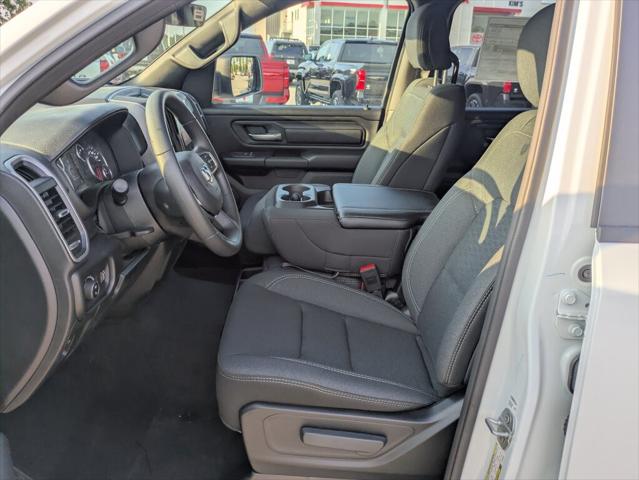2026 Ram 1500 Express Crew Cab 4x2 57 Box
