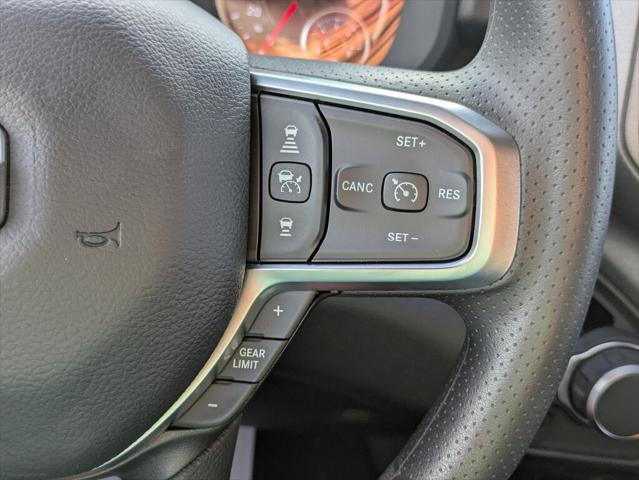 2026 Ram 1500 Express Crew Cab 4x2 57 Box