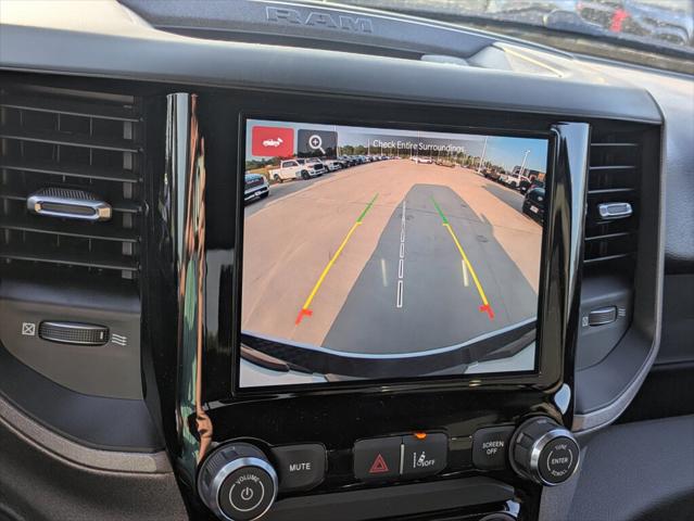 2026 Ram 1500 Express Crew Cab 4x2 57 Box