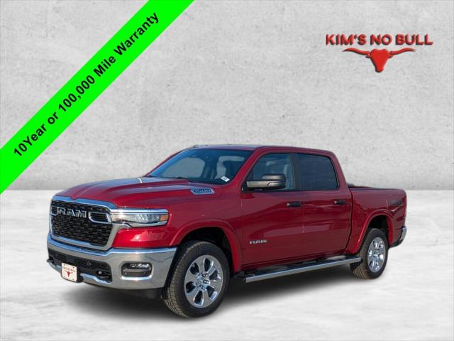2026 Ram 1500 Big Horn Crew Cab 4x4 57 Box for sale in Laurel, MS