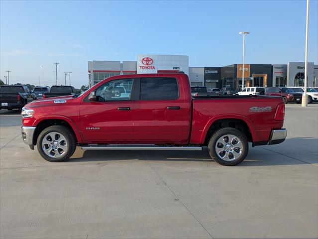 2026 Ram 1500 Big Horn Crew Cab 4x4 57 Box