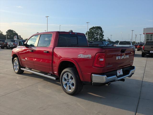 2026 Ram 1500 Big Horn Crew Cab 4x4 57 Box