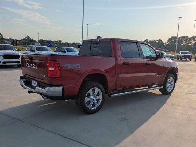 2026 Ram 1500 Big Horn Crew Cab 4x4 57 Box