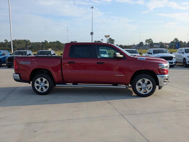 2026 Ram 1500 Big Horn Crew Cab 4x4 57 Box
