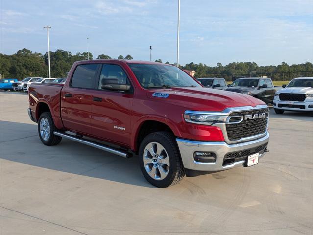 2026 Ram 1500 Big Horn Crew Cab 4x4 57 Box