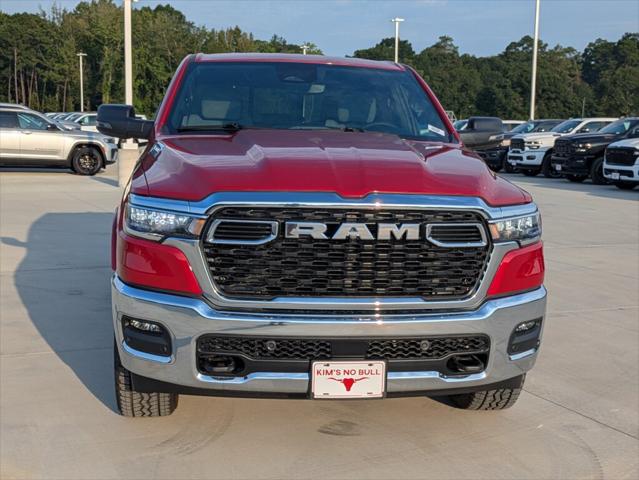 2026 Ram 1500 Big Horn Crew Cab 4x4 57 Box
